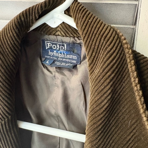 Ralph Lauren cord jacket - Picture 2 of 3